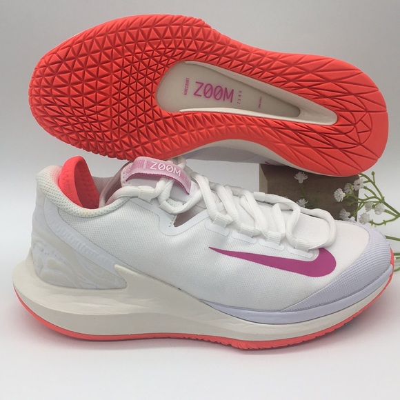 W NIKE COURT AIR ZOOM ZERO HC - Picture 5 of 8